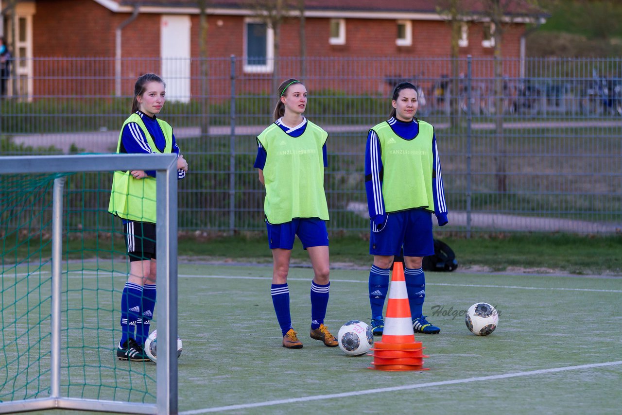 Bild 53 - Frauen FSC Kaltenkirchen Training